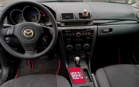 Mazda 3, 2008 год, 370 000 рублей, 7 фотография