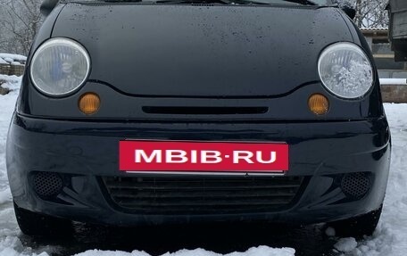 Daewoo Matiz I, 2009 год, 285 000 рублей, 3 фотография