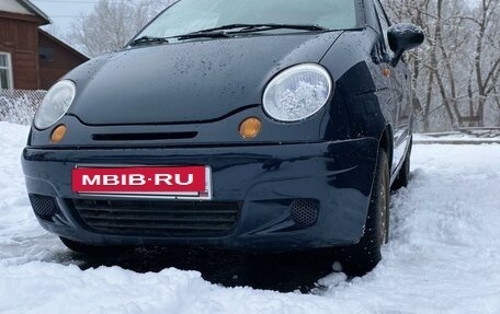 Daewoo Matiz I, 2009 год, 285 000 рублей, 10 фотография