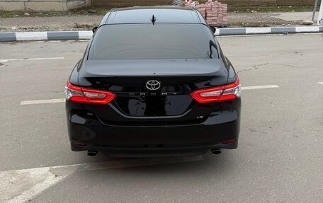 Toyota Camry, 2018 год, 3 099 000 рублей, 12 фотография