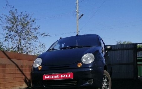 Daewoo Matiz I, 2009 год, 285 000 рублей, 11 фотография