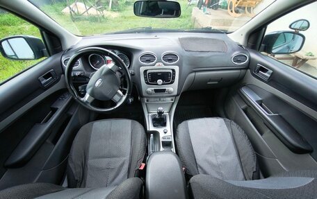 Ford Focus II рестайлинг, 2008 год, 570 000 рублей, 9 фотография