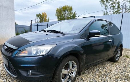 Ford Focus II рестайлинг, 2008 год, 570 000 рублей, 5 фотография