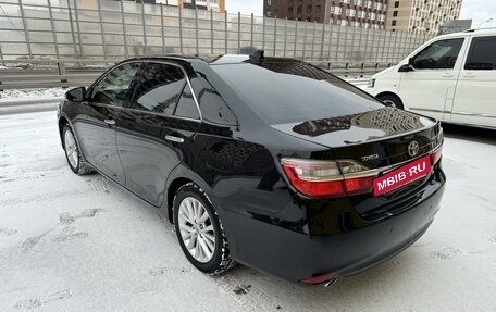 Toyota Camry, 2015 год, 2 050 000 рублей, 5 фотография