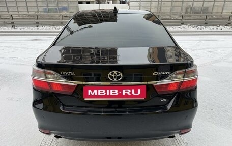 Toyota Camry, 2015 год, 2 050 000 рублей, 6 фотография