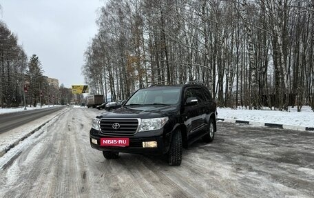 Toyota Land Cruiser 200, 2011 год, 4 050 000 рублей, 13 фотография