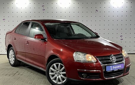 Volkswagen Jetta VI, 2008 год, 790 000 рублей, 2 фотография