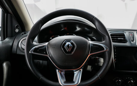 Renault Logan II, 2020 год, 1 177 000 рублей, 14 фотография