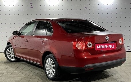 Volkswagen Jetta VI, 2008 год, 790 000 рублей, 5 фотография