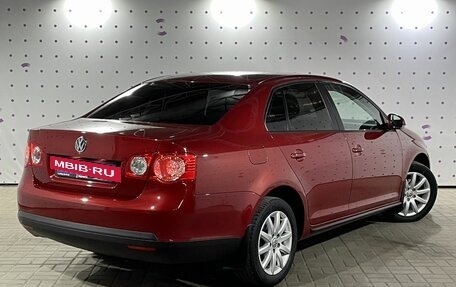 Volkswagen Jetta VI, 2008 год, 790 000 рублей, 4 фотография