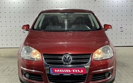 Volkswagen Jetta VI, 2008 год, 790 000 рублей, 3 фотография