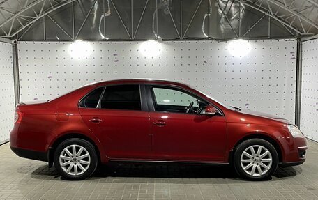 Volkswagen Jetta VI, 2008 год, 790 000 рублей, 9 фотография