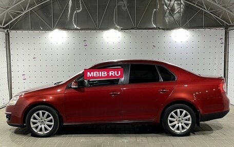 Volkswagen Jetta VI, 2008 год, 790 000 рублей, 10 фотография