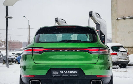 Porsche Macan I рестайлинг, 2020 год, 6 720 000 рублей, 7 фотография