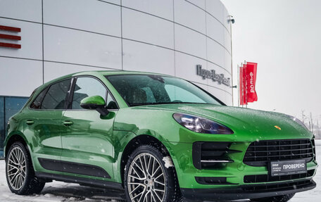 Porsche Macan I рестайлинг, 2020 год, 6 720 000 рублей, 4 фотография