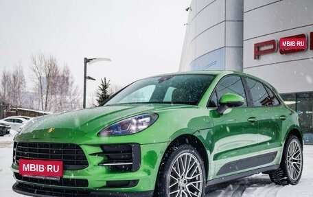 Porsche Macan I рестайлинг, 2020 год, 6 720 000 рублей, 2 фотография