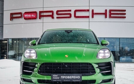 Porsche Macan I рестайлинг, 2020 год, 6 720 000 рублей, 3 фотография