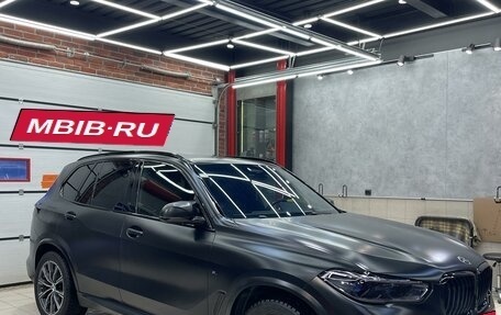 BMW X5, 2020 год, 10 500 000 рублей, 3 фотография