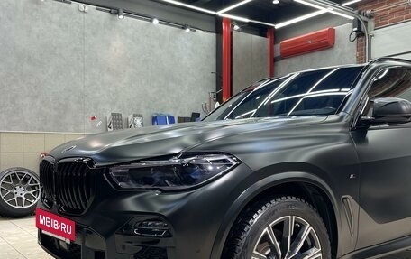 BMW X5, 2020 год, 10 500 000 рублей, 4 фотография