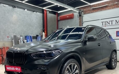 BMW X5, 2020 год, 10 500 000 рублей, 5 фотография