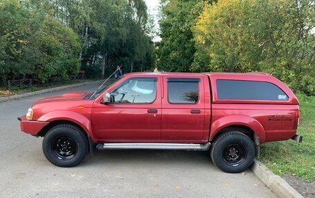 Nissan NP300, 2011 год, 1 500 000 рублей, 3 фотография