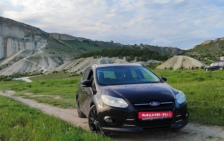 Ford Focus III, 2014 год, 910 000 рублей, 3 фотография