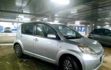 Toyota Passo III, 2005 год, 500 000 рублей, 3 фотография