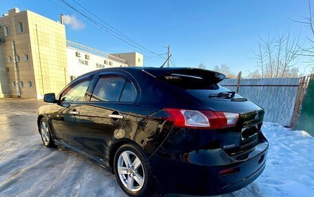 Mitsubishi Lancer IX, 2008 год, 850 000 рублей, 5 фотография