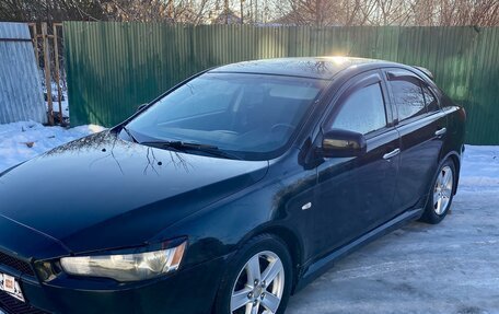 Mitsubishi Lancer IX, 2008 год, 850 000 рублей, 6 фотография