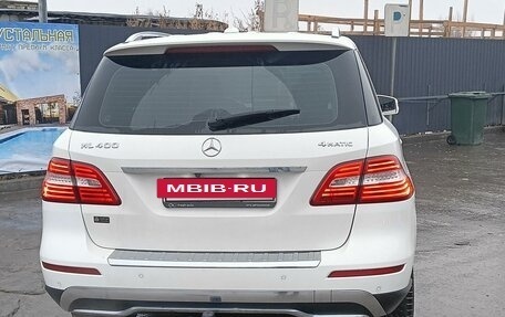 Mercedes-Benz M-Класс, 2014 год, 2 750 000 рублей, 7 фотография