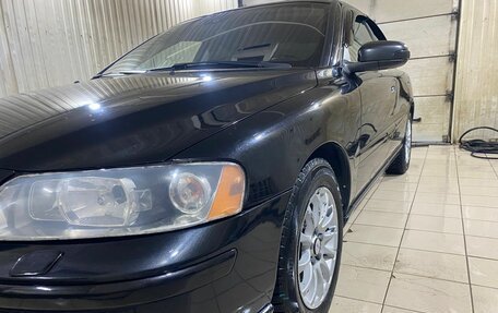 Volvo S60 III, 2009 год, 1 100 000 рублей, 5 фотография