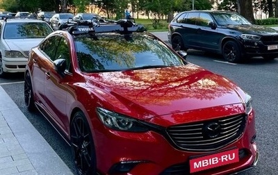 Mazda 6, 2017 год, 3 200 000 рублей, 1 фотография