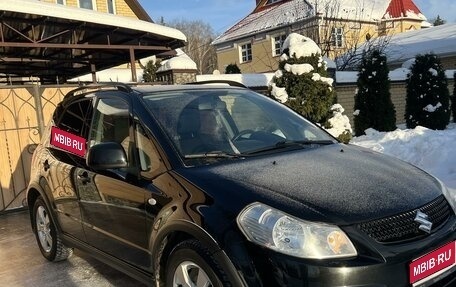 Suzuki SX4 II рестайлинг, 2010 год, 1 150 000 рублей, 1 фотография