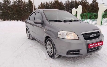 Chevrolet Aveo III, 2011 год, 410 000 рублей, 1 фотография