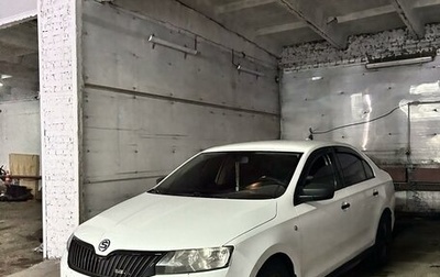 Skoda Rapid I, 2015 год, 950 000 рублей, 1 фотография