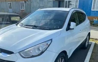 Hyundai ix35 I рестайлинг, 2011 год, 1 199 000 рублей, 1 фотография