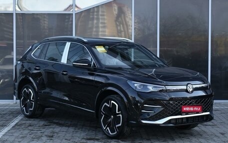 Volkswagen Tiguan, 2024 год, 6 000 000 рублей, 1 фотография