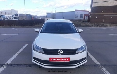 Volkswagen Jetta VI, 2018 год, 1 510 000 рублей, 1 фотография