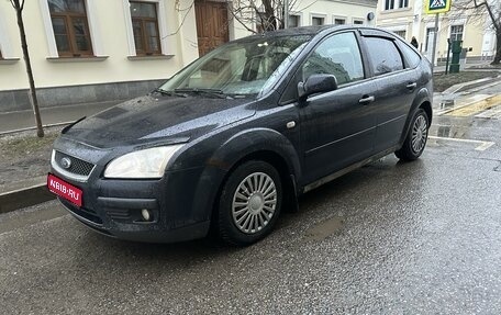 Ford Focus II рестайлинг, 2007 год, 390 000 рублей, 1 фотография