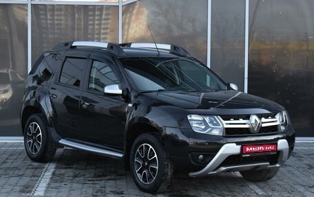 Renault Duster I рестайлинг, 2019 год, 1 470 000 рублей, 1 фотография