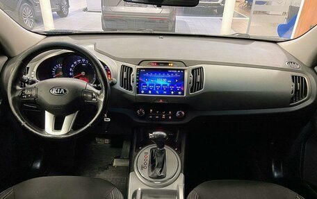 KIA Sportage III, 2015 год, 1 699 000 рублей, 10 фотография