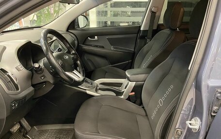 KIA Sportage III, 2015 год, 1 699 000 рублей, 8 фотография