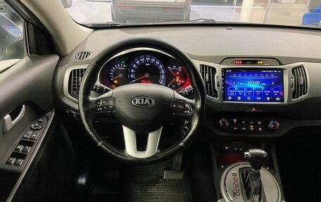 KIA Sportage III, 2015 год, 1 699 000 рублей, 11 фотография