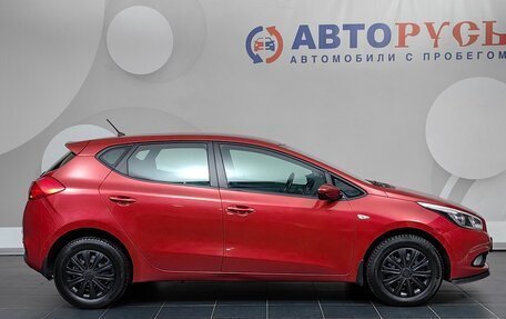 KIA cee'd III, 2012 год, 969 000 рублей, 5 фотография