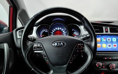 KIA cee'd III, 2012 год, 969 000 рублей, 13 фотография