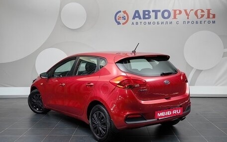 KIA cee'd III, 2012 год, 969 000 рублей, 2 фотография