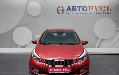 KIA cee'd III, 2012 год, 969 000 рублей, 3 фотография