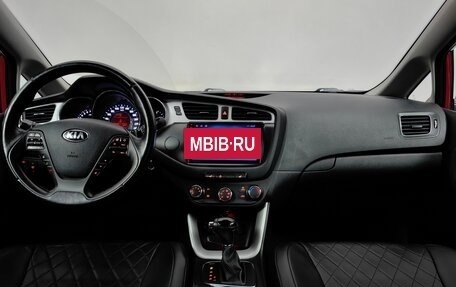 KIA cee'd III, 2012 год, 969 000 рублей, 6 фотография