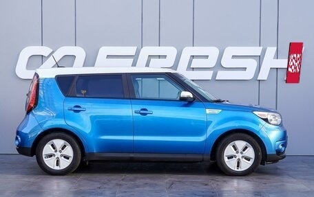 KIA Soul II рестайлинг, 2016 год, 1 595 000 рублей, 5 фотография