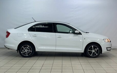 Skoda Rapid I, 2016 год, 995 000 рублей, 8 фотография